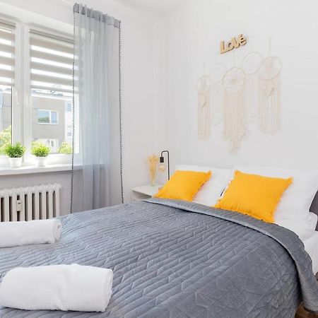 Apartment Swietojanska Riviera Гдиня Екстер'єр фото