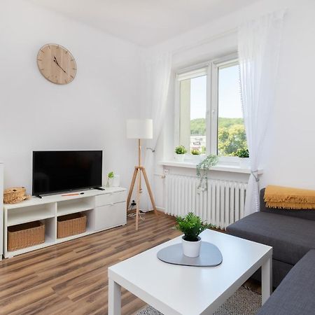 Apartment Swietojanska Riviera Гдиня Екстер'єр фото