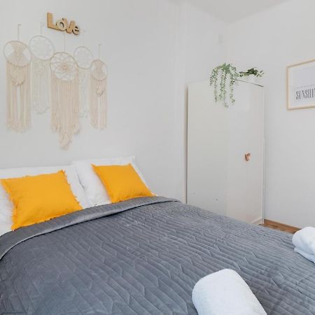 Apartment Swietojanska Riviera Гдиня Екстер'єр фото