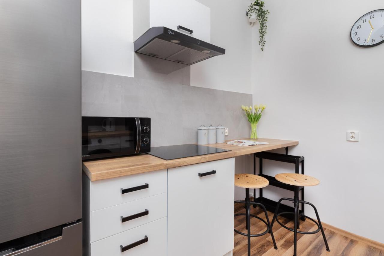 Apartment Swietojanska Riviera Гдиня Екстер'єр фото