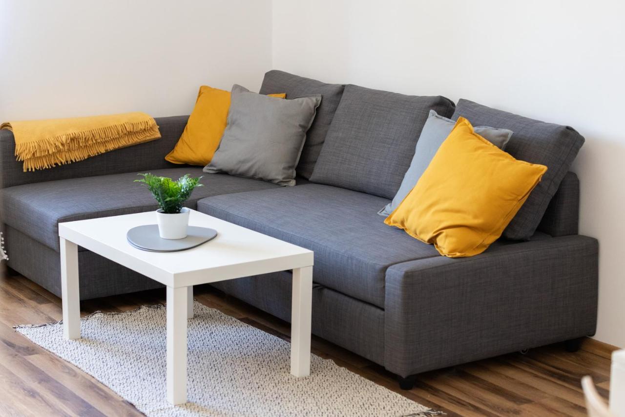 Apartment Swietojanska Riviera Гдиня Екстер'єр фото