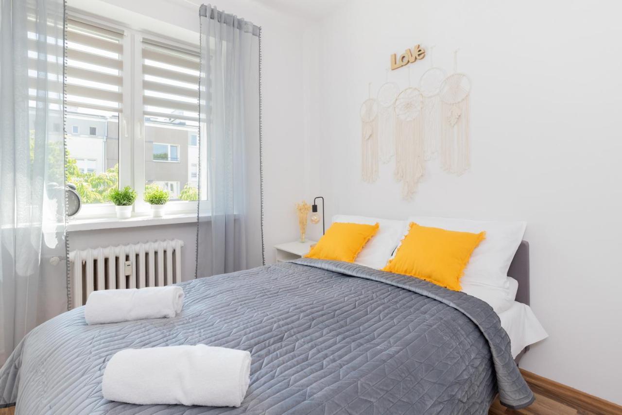Apartment Swietojanska Riviera Гдиня Екстер'єр фото