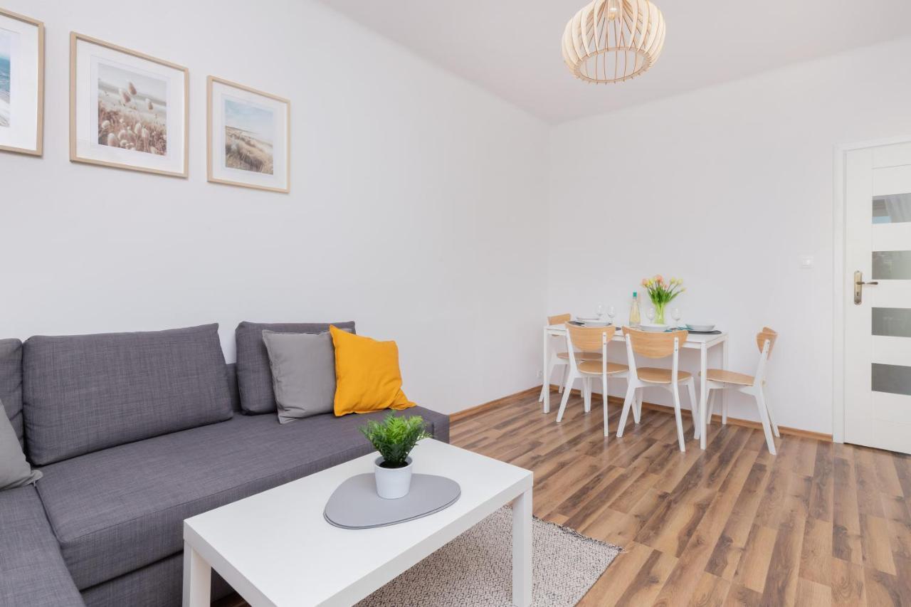 Apartment Swietojanska Riviera Гдиня Екстер'єр фото