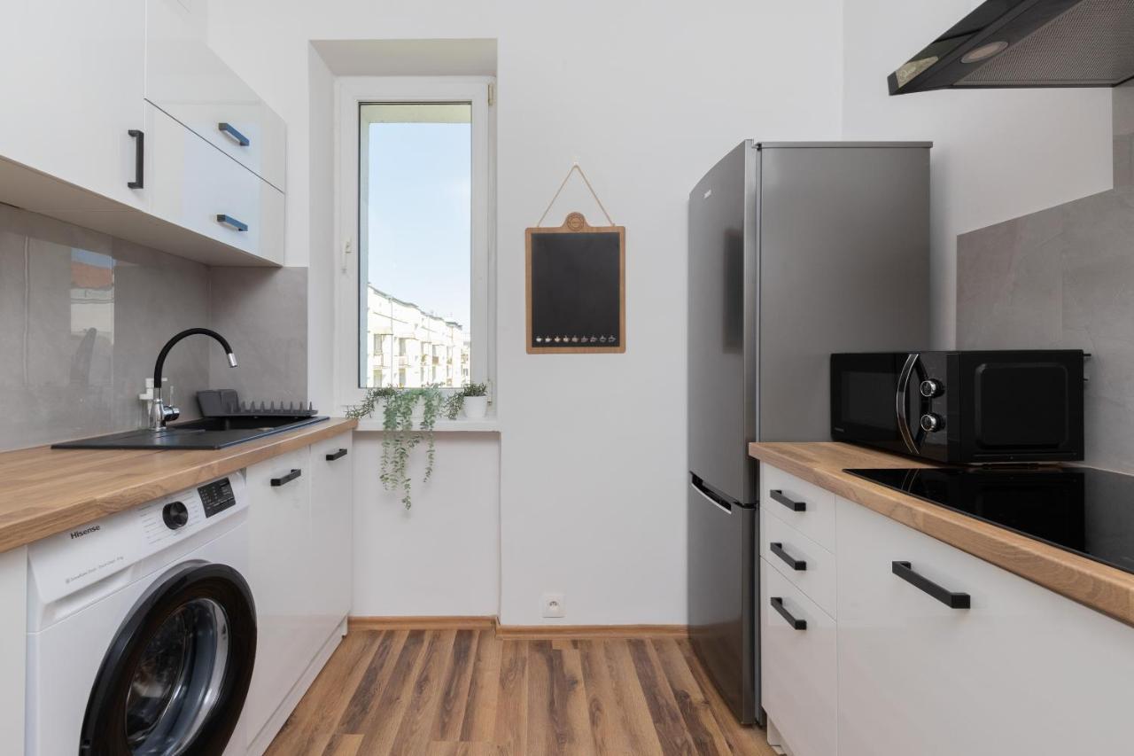 Apartment Swietojanska Riviera Гдиня Екстер'єр фото