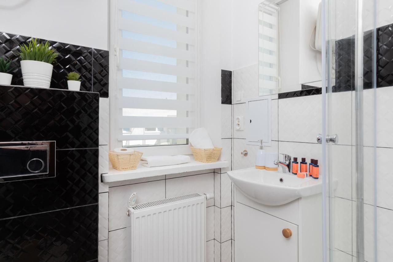 Apartment Swietojanska Riviera Гдиня Екстер'єр фото