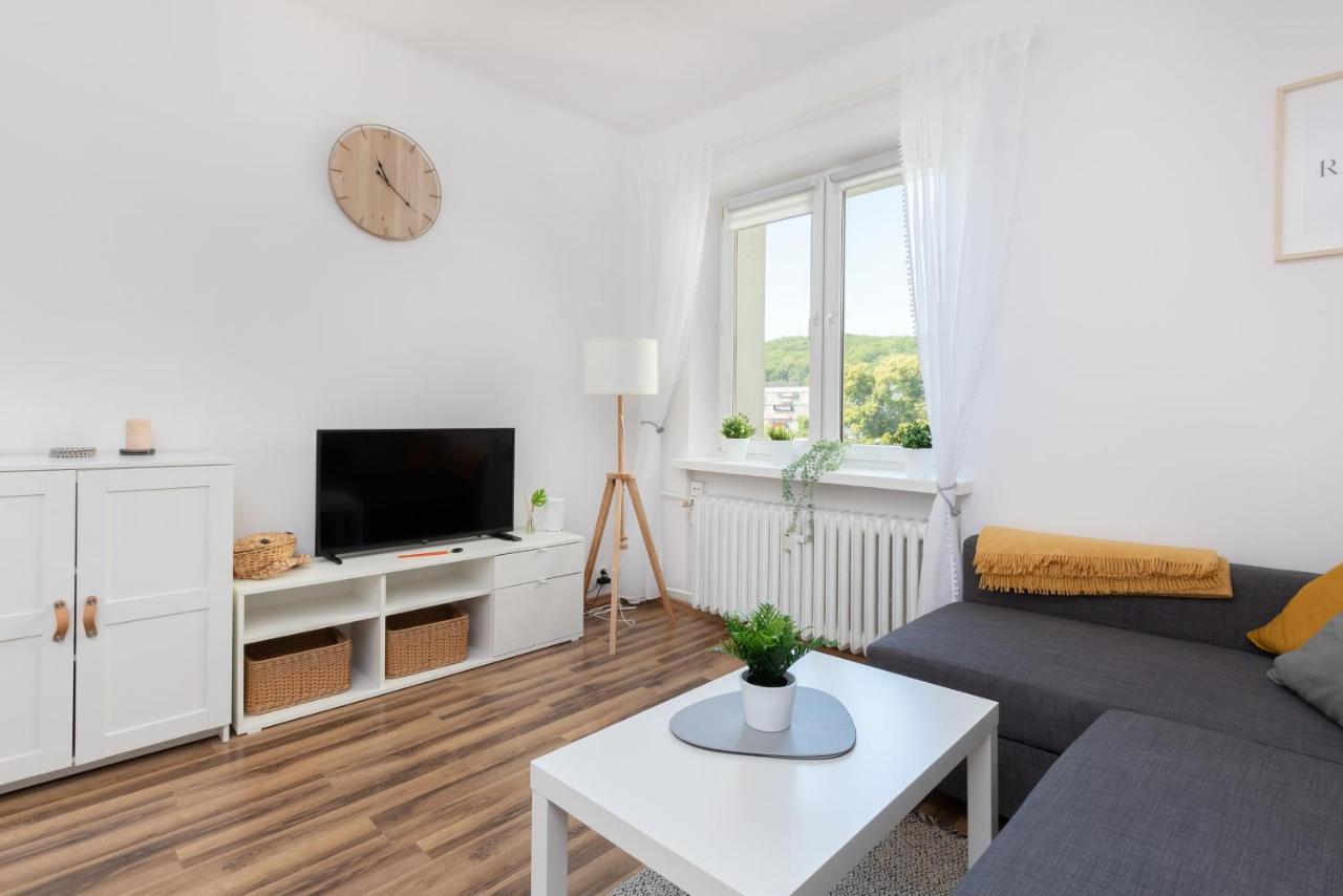 Apartment Swietojanska Riviera Гдиня Екстер'єр фото