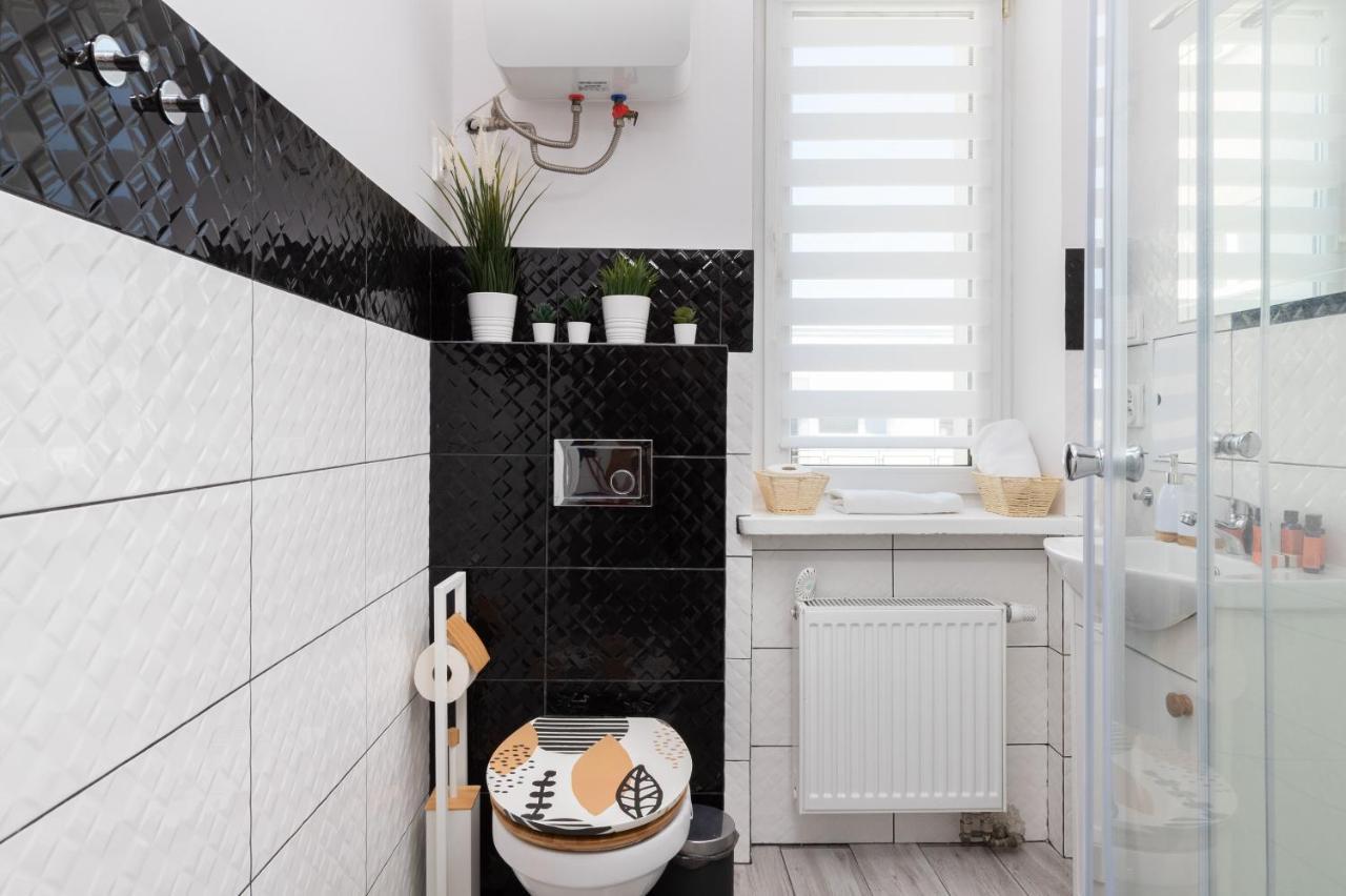 Apartment Swietojanska Riviera Гдиня Екстер'єр фото