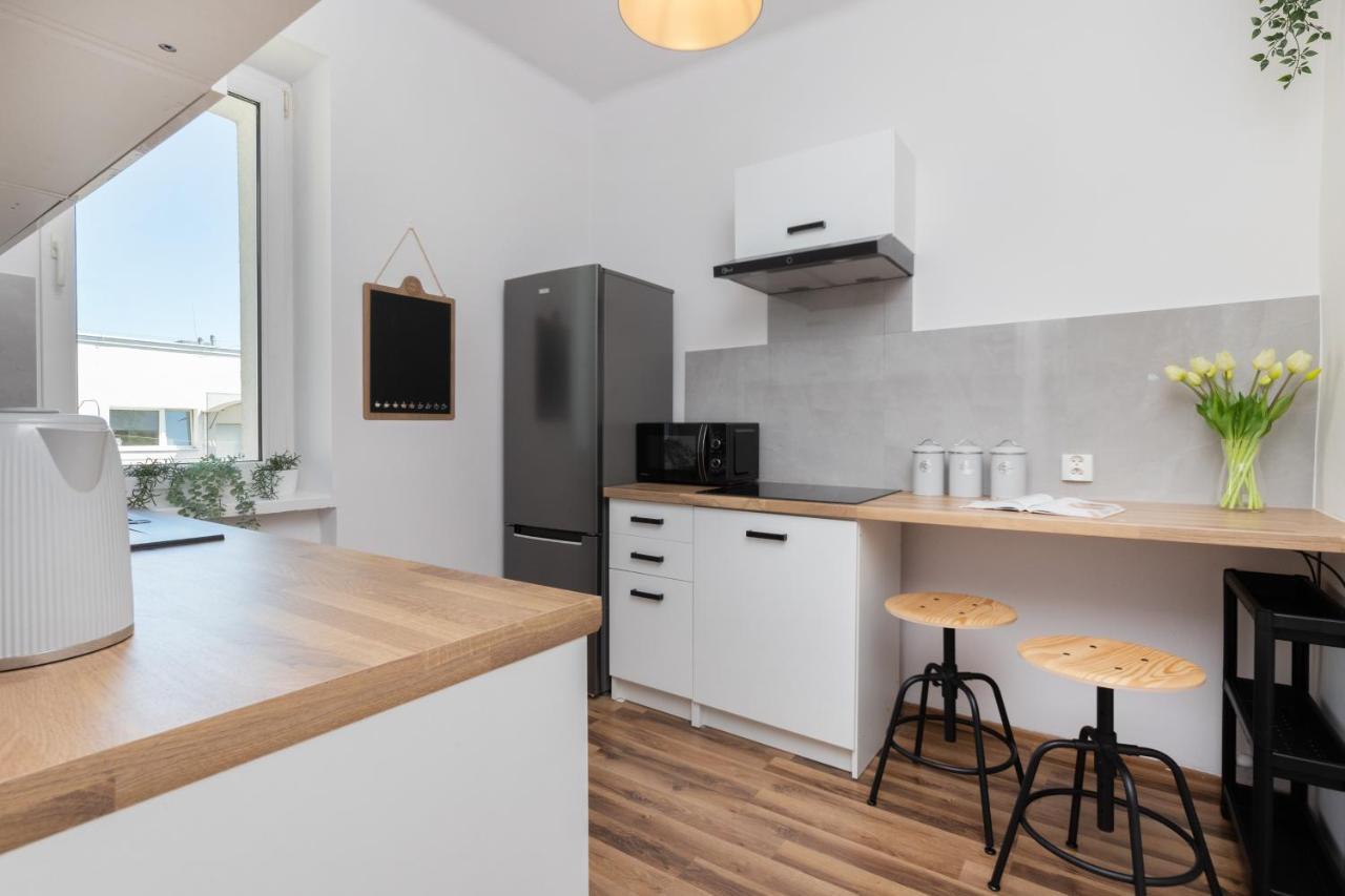 Apartment Swietojanska Riviera Гдиня Екстер'єр фото