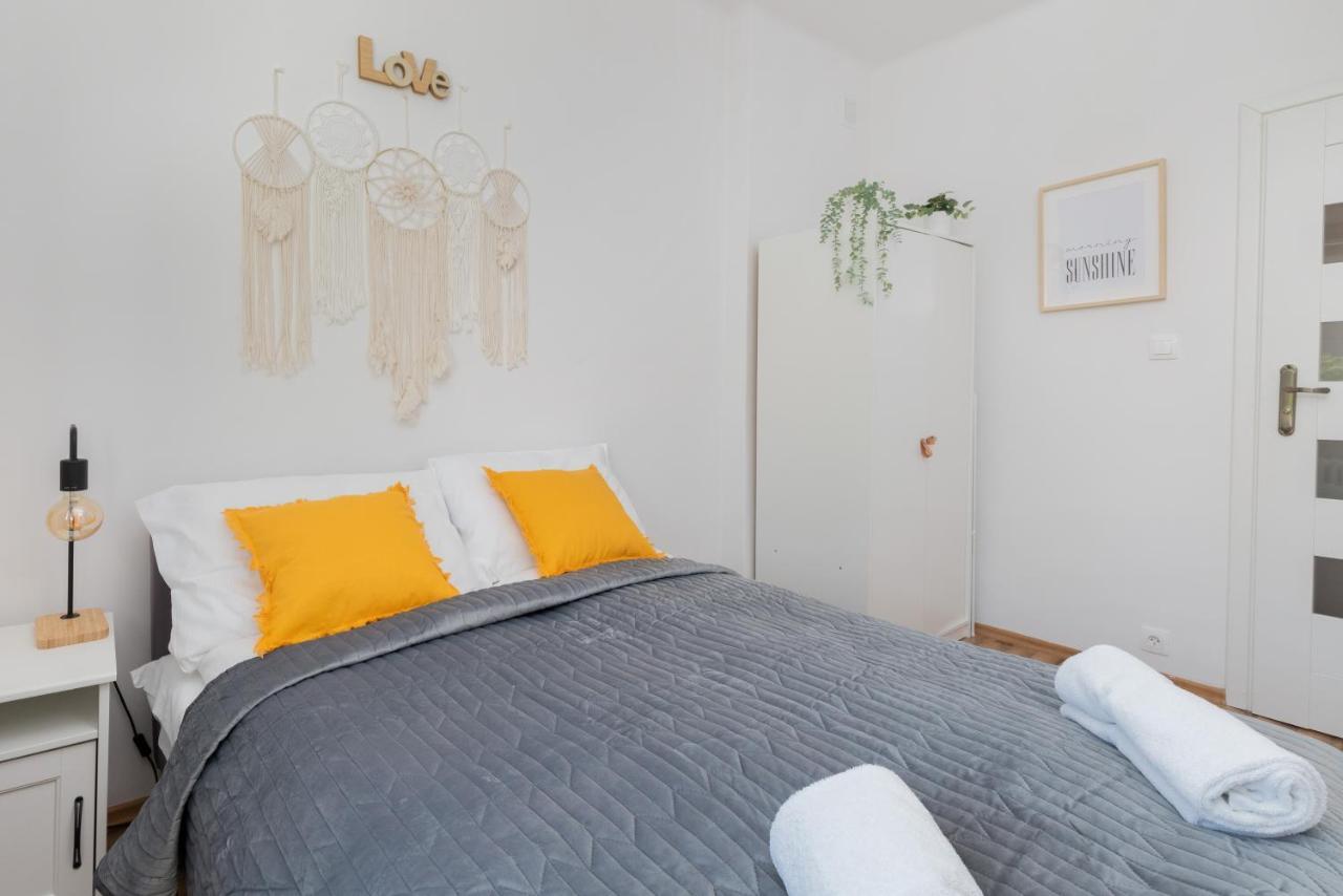 Apartment Swietojanska Riviera Гдиня Екстер'єр фото